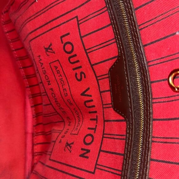 Louis Vuitton LV Monogram bag - Picture 5 of 11